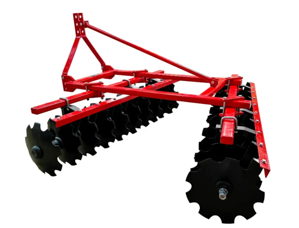 Disc Harrow 20 Disc (50-60HP)